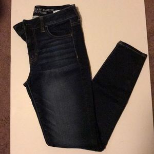 American Eagle Outfitters Hi-rise jegging
